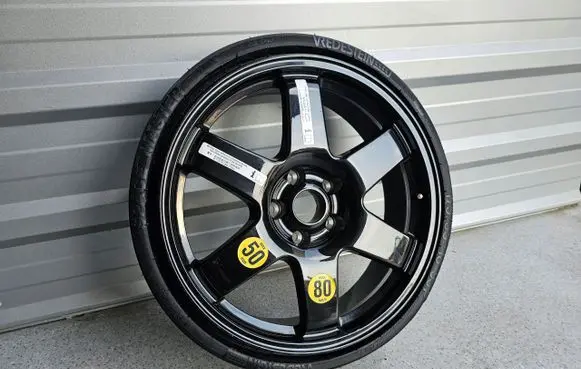 Maserati Ghibli R18 spare wheel 670010518