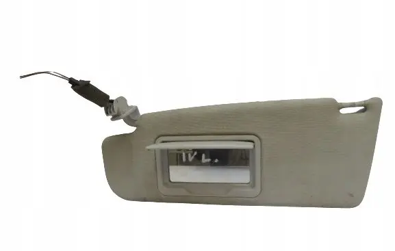 Volkswagen Golf IV Sun visor