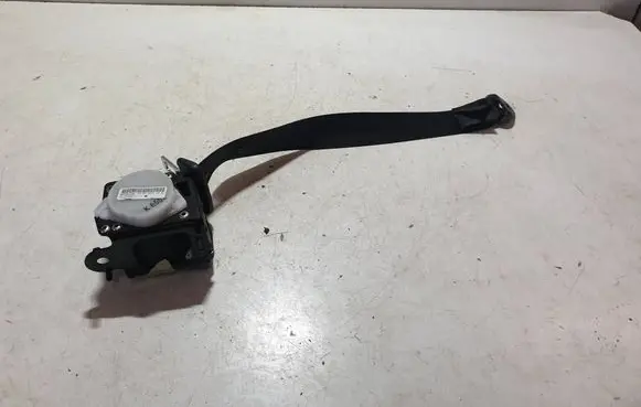 Renault Captur Rear seatbelt 061325 888406499R 26062013