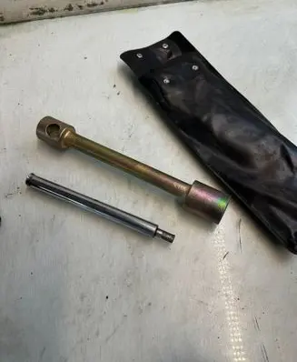 Mitsubishi Canter Wheel nut wrench 213