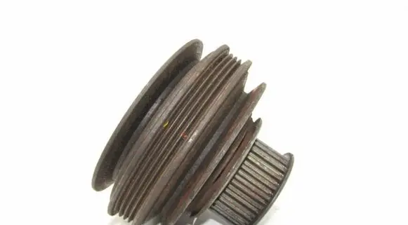 KIA Sportage Crankshaft pulley