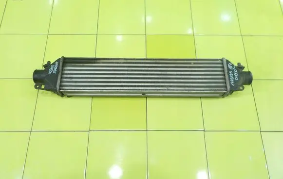Fiat Doblo Intercooler radiator 896255500 17AB135