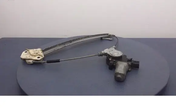 Honda Accord Front door window regulator with motor 