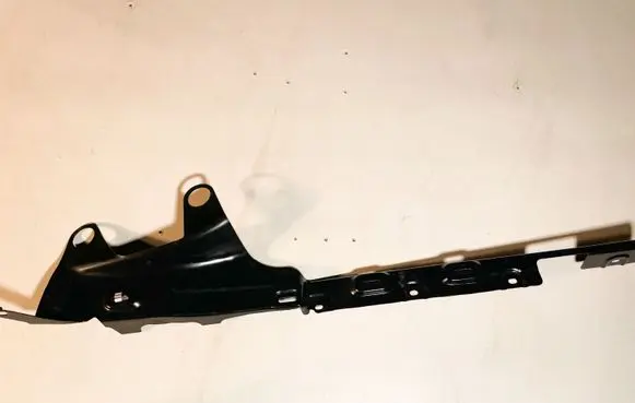 Volkswagen PASSAT B7 Sill supporting ledge 30853232