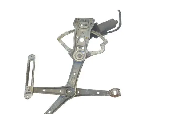 Mercedes-Benz C W202 Front door window regulator with motor 193027100 193027100671 0130821638