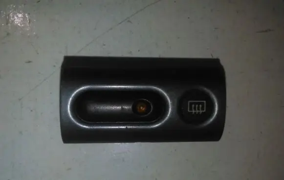Ford Mondeo MK I Windscreen/window heater switch 93bg18c621ae