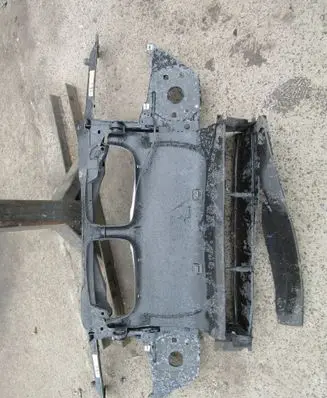 BMW 3 E36 Radiator support slam panel 