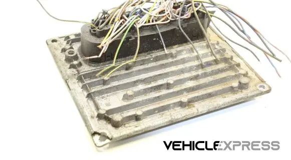 Ford Fiesta Engine control unit/module 3S6112A650CB