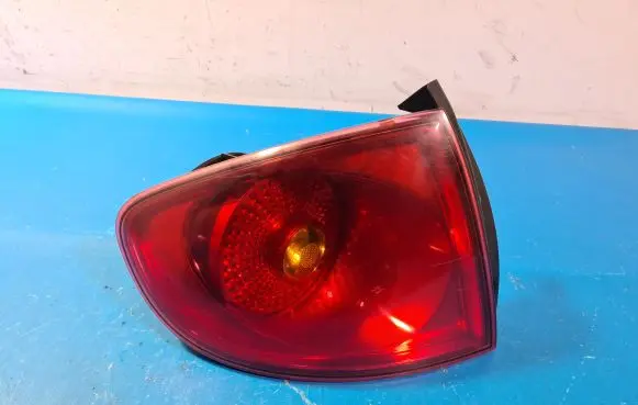 Seat Altea XL Rear/tail lights