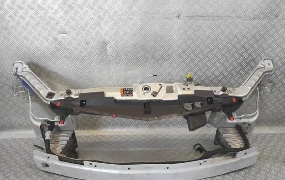 Opel Meriva B Radiator support slam panel