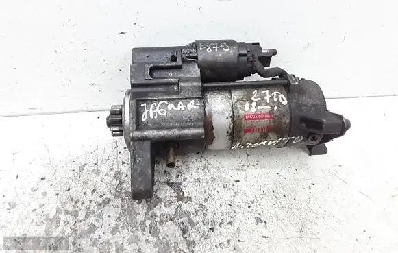 Jaguar XF Starter motor 8X2311001AA