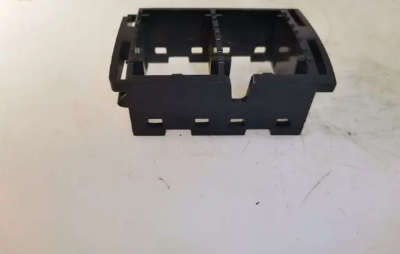 Windscreen/window heater switch