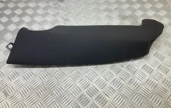 Audi A4 S4 B9 Rear seat side bottom trim 8W0885703US