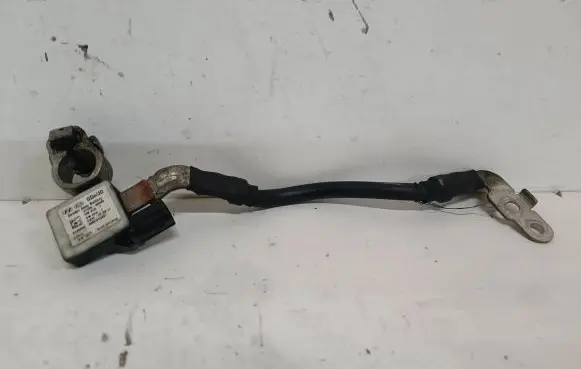 Hyundai i30 Negative earth cable (battery) 37180A6000 6445453 40NC915401