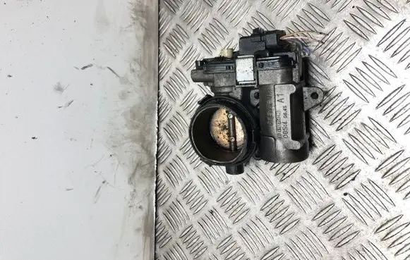 Peugeot 307 Throttle valve 9647925480 50SMP1
