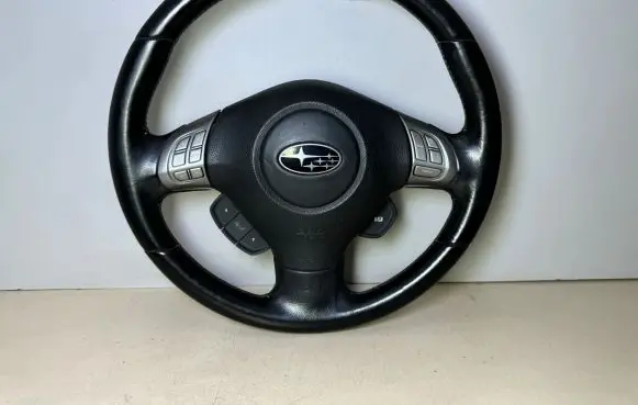 Subaru Legacy Steering wheel GS12002630 601166406Y0B WGK0H60B664
