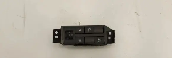 Nissan Leaf II (ZE1) Panel lighting control switch 