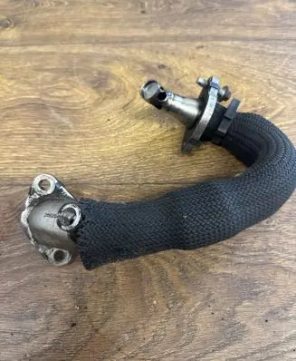 Renault Master III Engine coolant pipe/hose 7099r 26920A0508