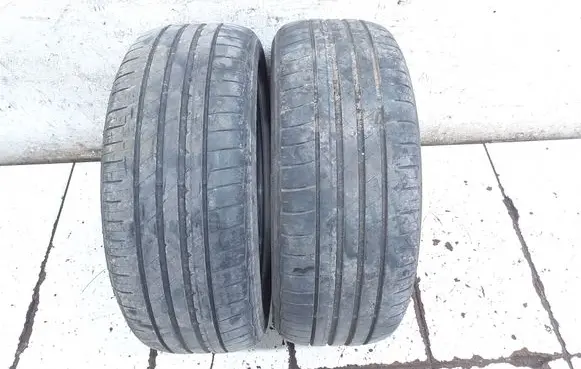 Volkswagen Bora R16 summer tire KELLY KELLYHP 20555R16