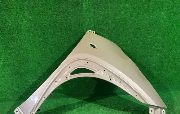 Toyota Aygo X Fender