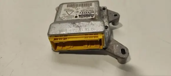 Renault Laguna II Airbag control unit/module 8200142183A 550758700