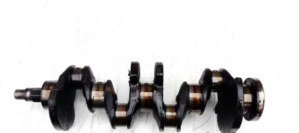 Opel Corsa B Crankshaft 90209963 209963