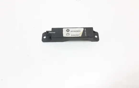 Dodge Challenger Keyless (KESSY) go control unit/module 04749296AA
