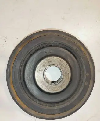 Ford Focus C-MAX Crankshaft pulley