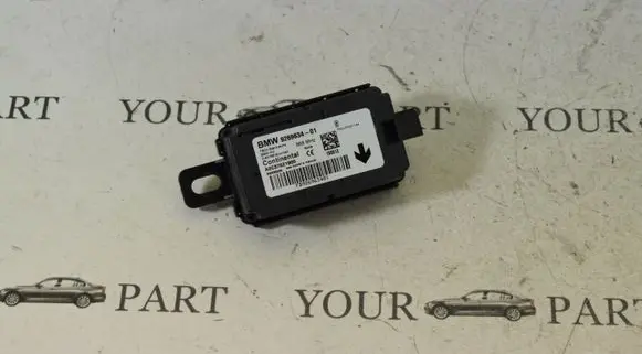 BMW 1 F20 F21 Alarm control unit/module 9269634