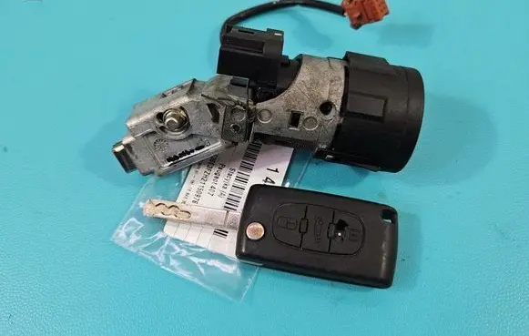 Peugeot 407 Ignition lock IMPRK1448464