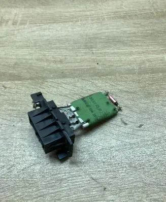 Citroen Jumpy Heater blower motor/fan resistor 2R16R87R34K