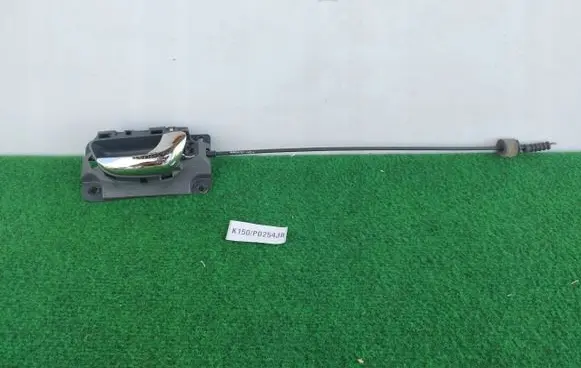 Volvo S80 Rear door interior handle 09170046