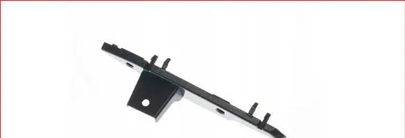 BMW iX3 G08 Front bumper mounting bracket 