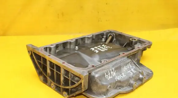 Opel Vectra C Oil sump