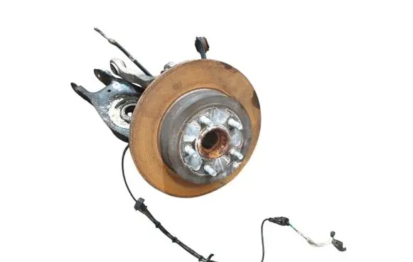 Dodge Charger Rear wheel hub spindle/knuckle 