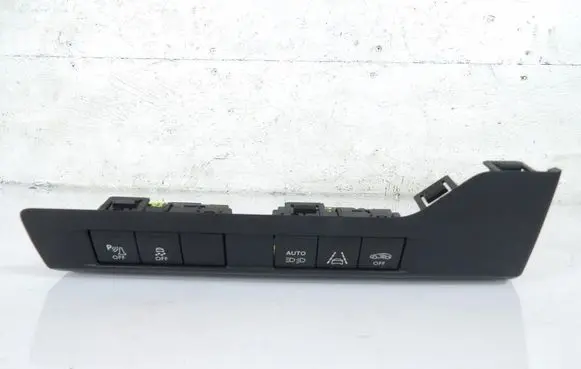 Citroen DS5 Other switches/knobs/shifts 9670594177