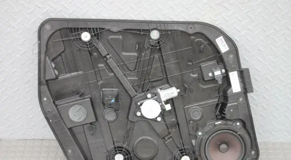 KIA Soul Front door window regulator with motor
