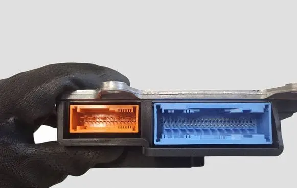 Volvo S40 Airbag control unit/module 30773401 00001393B6