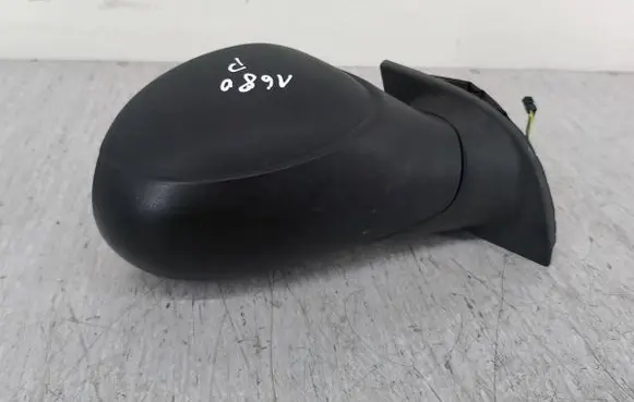 Front door electric wing mirror