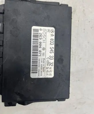 Mercedes-Benz S W220 Parking PDC control unit/module A0335453332