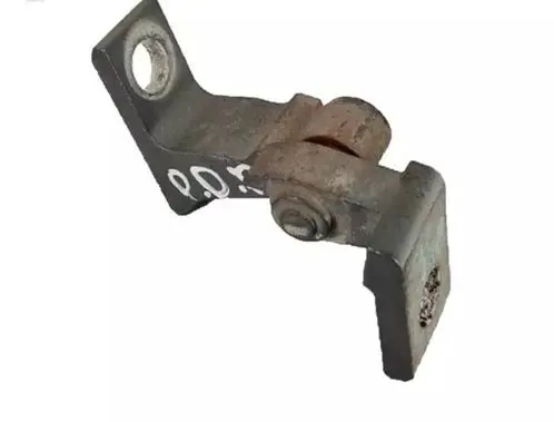 Rear door upper hinge