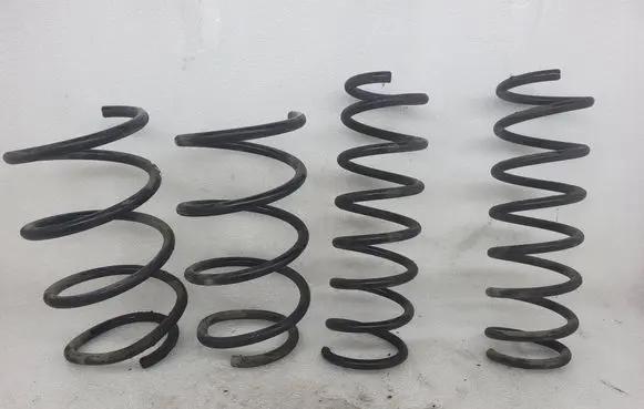 BMW 5 E60 E61 Front coil spring 3333