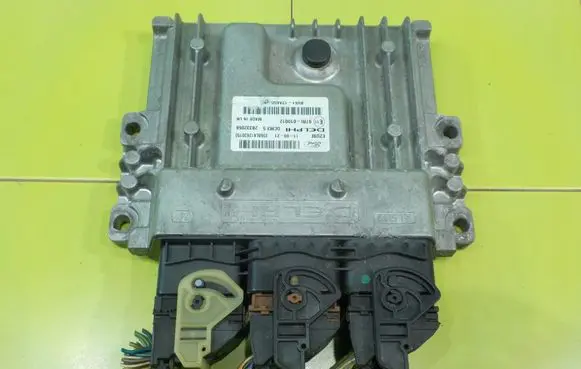 Ford C-MAX II Engine control unit/module BV6112A650KG