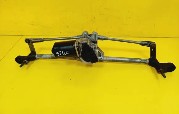 Fiat Stilo Front wiper linkage and motor 60511009