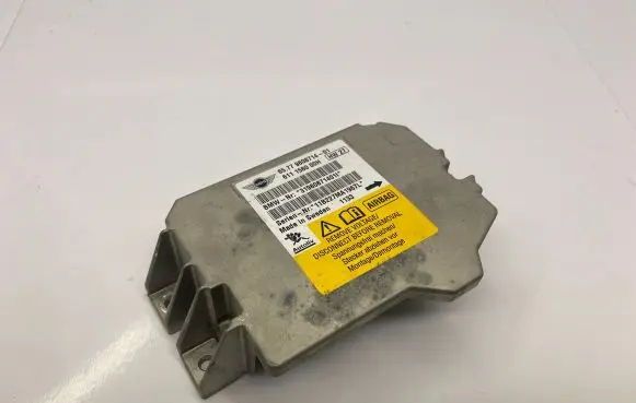 Mini One - Cooper Coupe R56 Airbag control unit/module 9808714 65779808714