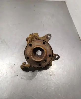 BMW X3 E83 Front wheel hub spindle knuckle
