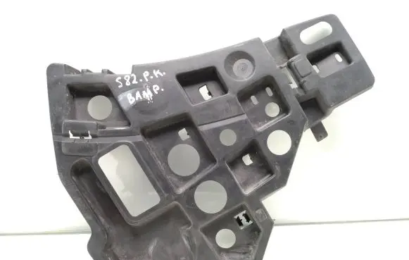 Peugeot 5008 Front bumper mounting bracket 9686181480