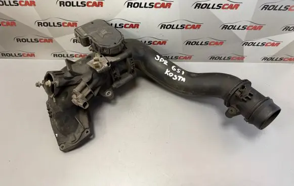 Throttle valve