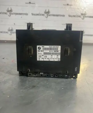 BMW 5 E60 E61 Seat control module 6927310 000037866