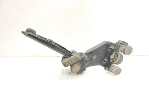 Volkswagen Caddy Sliding door middle roller runner 2K0843336A 1010B
